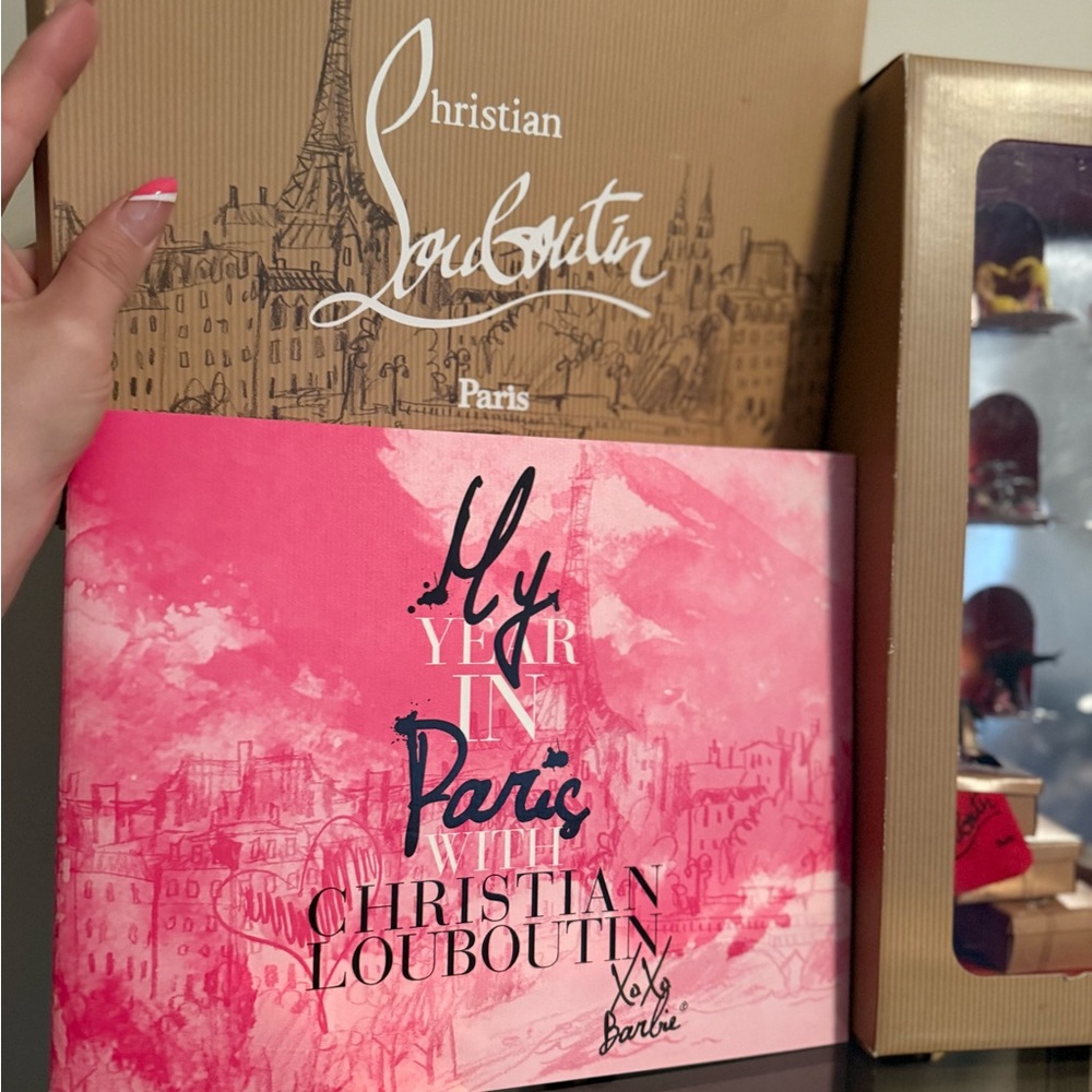 Christian Louboutin Barbie Collection - Picture 15 of 16